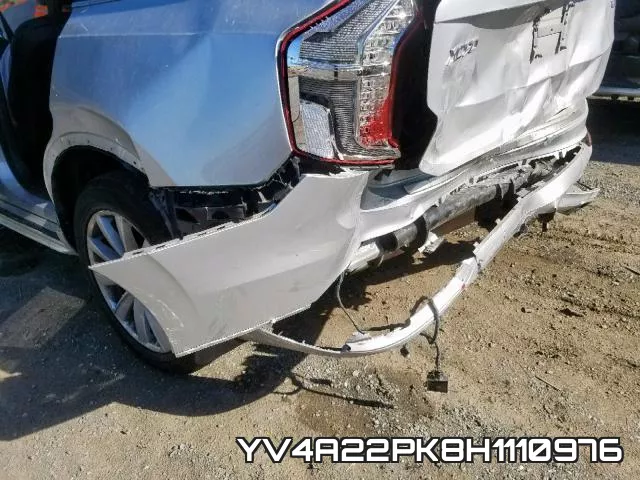 YV4A22PK8H1110976 фото 10