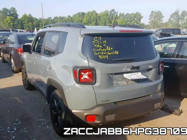 ZACCJABB6HPG38709 фото 4