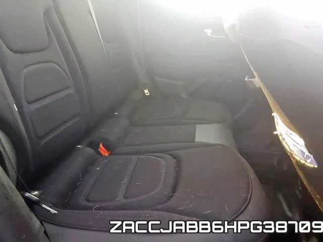 ZACCJABB6HPG38709 фото 7
