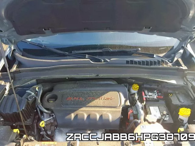 ZACCJABB6HPG38709 фото 8