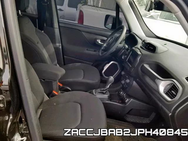 ZACCJBAB2JPH40845 фото 6