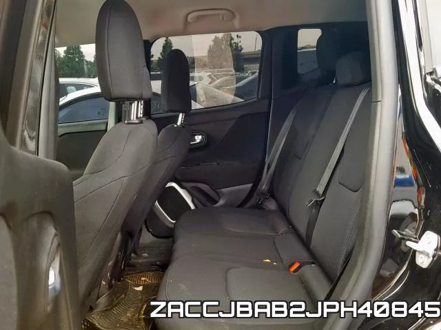 ZACCJBAB2JPH40845 фото 7