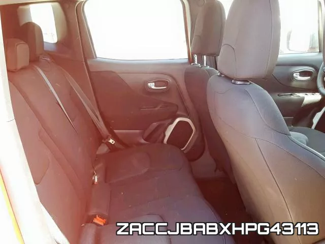 ZACCJBABXHPG43113 фото 7