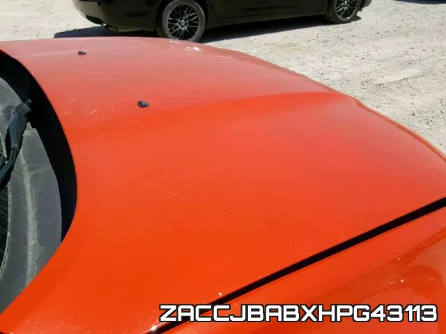ZACCJBABXHPG43113 фото 10