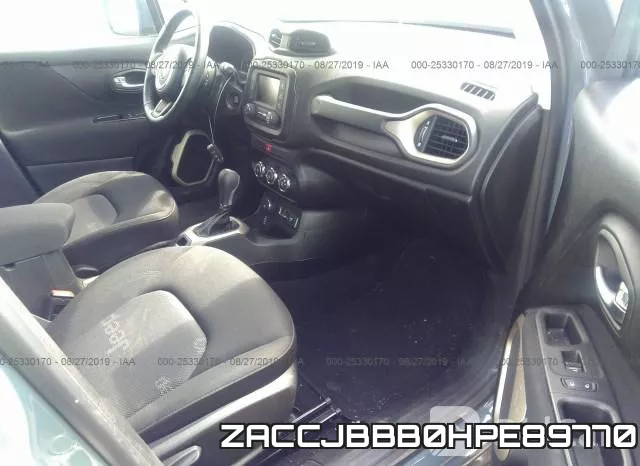 ZACCJBBB0HPE89770 фото 6
