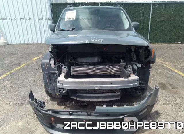 ZACCJBBB0HPE89770 фото 7