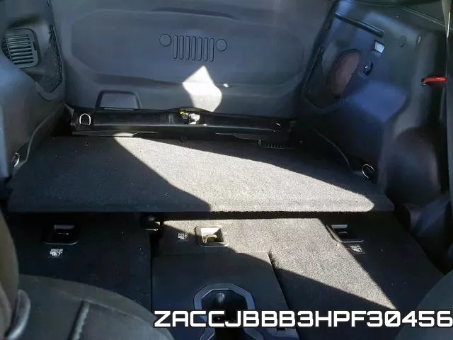 ZACCJBBB3HPF30456 фото 7