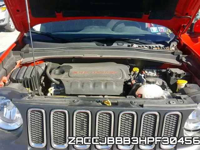 ZACCJBBB3HPF30456 фото 8