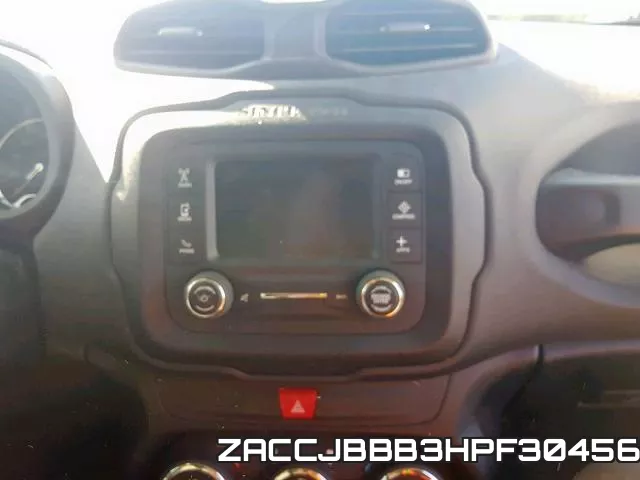 ZACCJBBB3HPF30456 фото 10