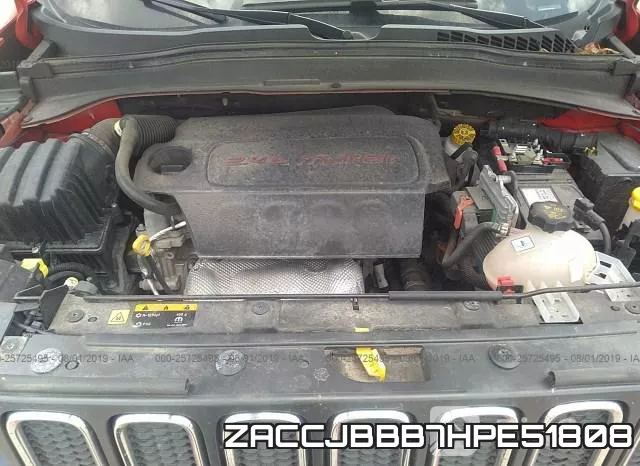 ZACCJBBB7HPE51808 фото 2
