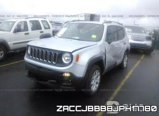 ZACCJBBB8JPH17780 фото 3