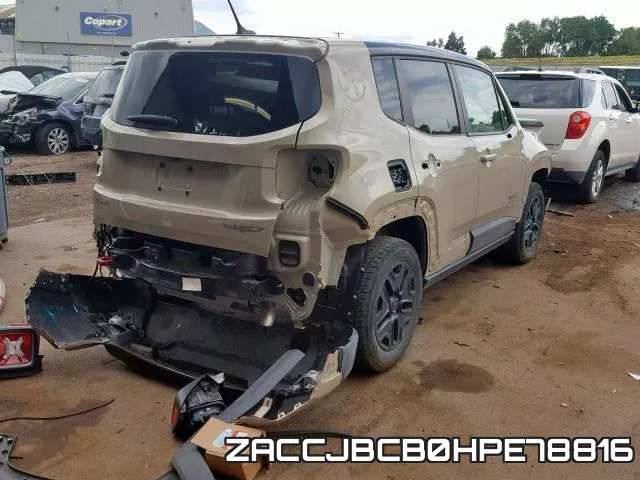 ZACCJBCB0HPE78816 фото 5