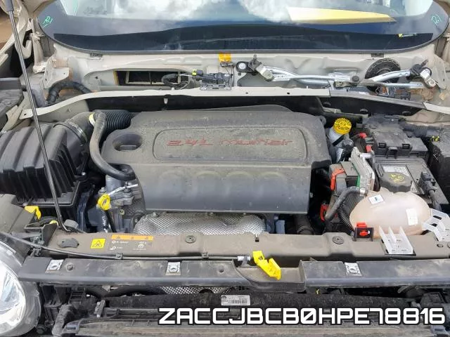 ZACCJBCB0HPE78816 фото 8