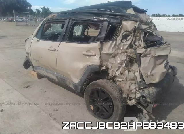 ZACCJBCB2HPE83483 фото 4