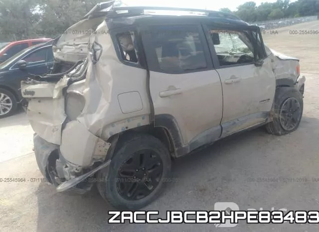 ZACCJBCB2HPE83483 фото 5
