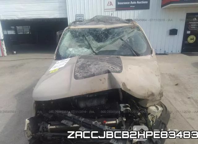 ZACCJBCB2HPE83483 фото 7