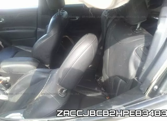 ZACCJBCB2HPE83483 фото 9