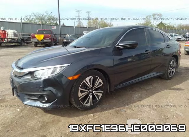 19XFC1E36HE009069 фото 3
