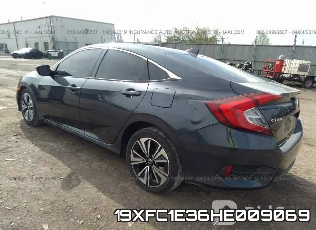 19XFC1E36HE009069 фото 4