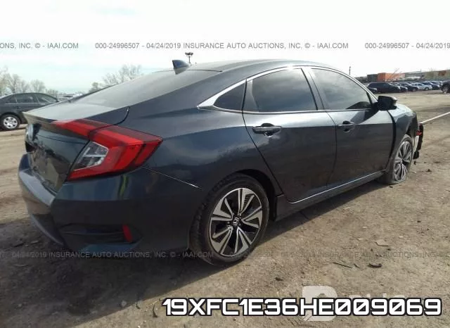 19XFC1E36HE009069 фото 5