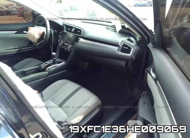 19XFC1E36HE009069 фото 6