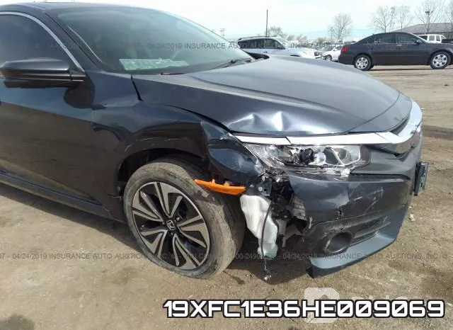 19XFC1E36HE009069 фото 7