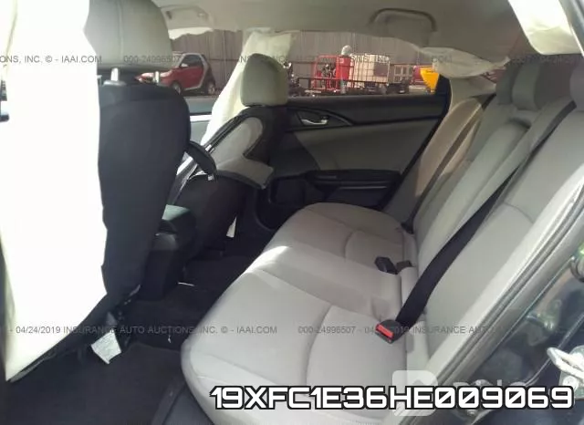 19XFC1E36HE009069 фото 9