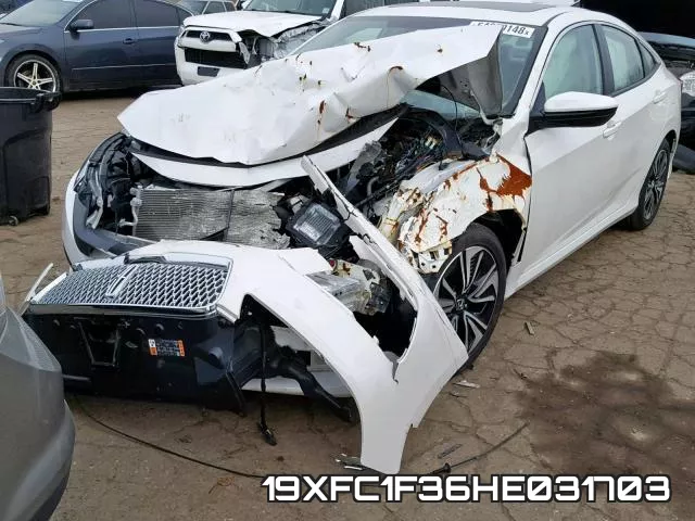 19XFC1F36HE031703 фото 3