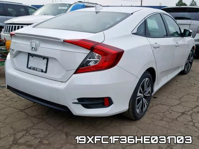 19XFC1F36HE031703 фото 5