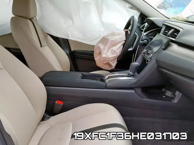 19XFC1F36HE031703 фото 6