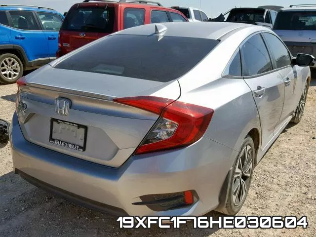 19XFC1F76HE030604 фото 5