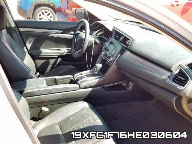 19XFC1F76HE030604 фото 6