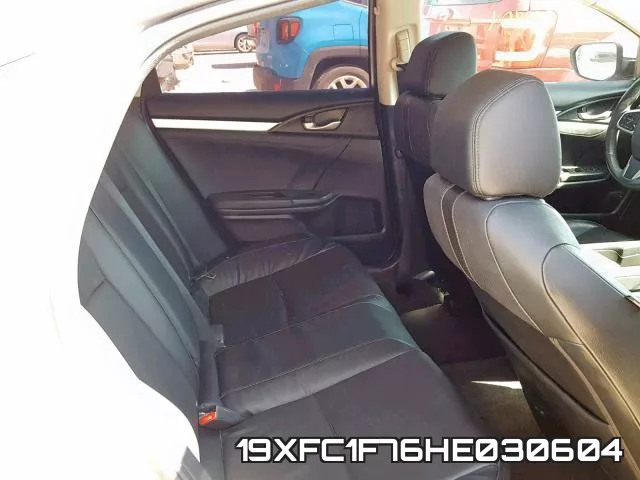 19XFC1F76HE030604 фото 7