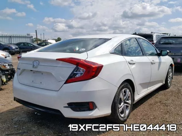 19XFC2F57HE044418 фото 4