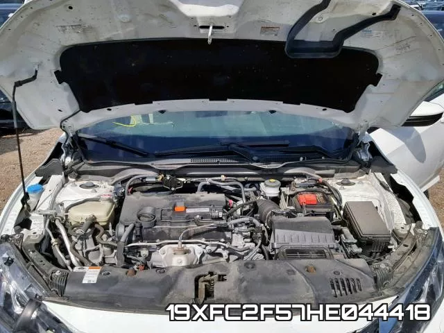 19XFC2F57HE044418 фото 7