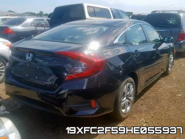 19XFC2F59HE055937 фото 5