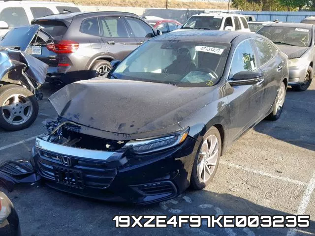 19XZE4F97KE003235 фото 3