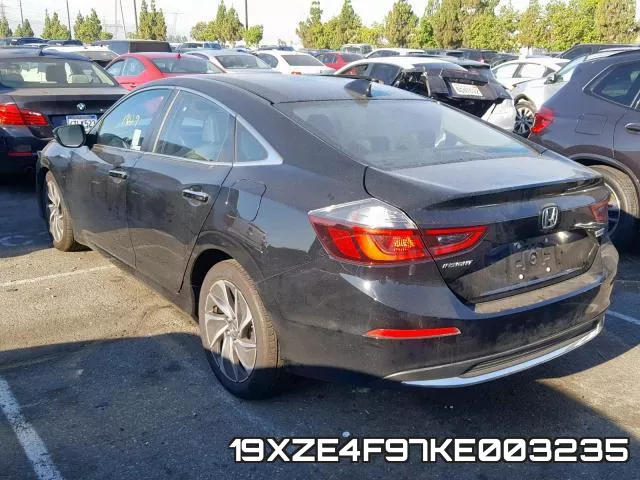 19XZE4F97KE003235 фото 4
