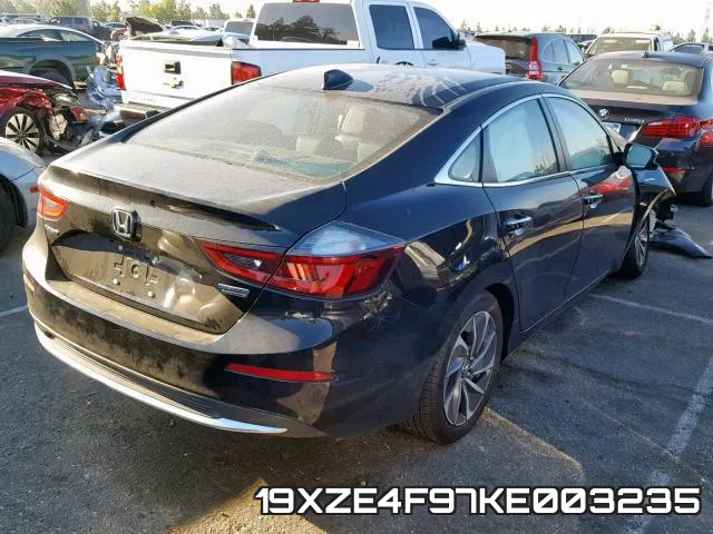 19XZE4F97KE003235 фото 5