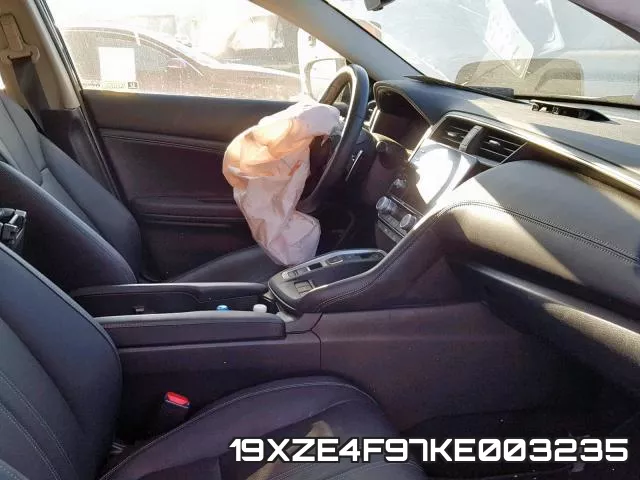 19XZE4F97KE003235 фото 6