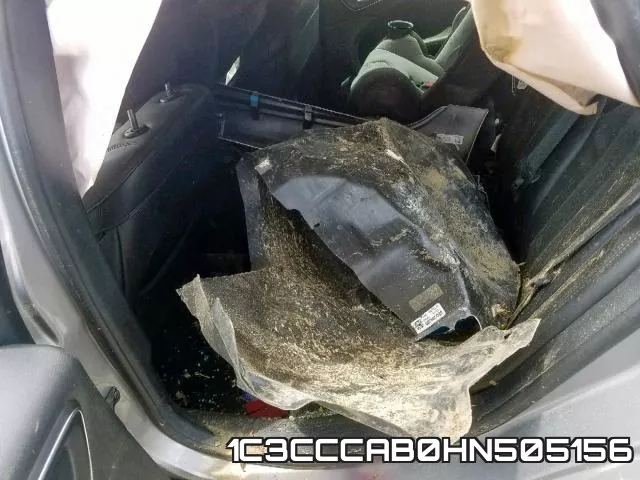 1C3CCCAB0HN505156 фото 7