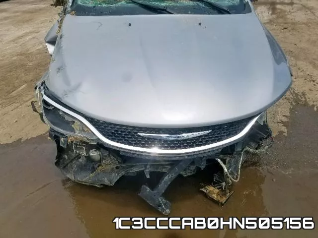 1C3CCCAB0HN505156 фото 8