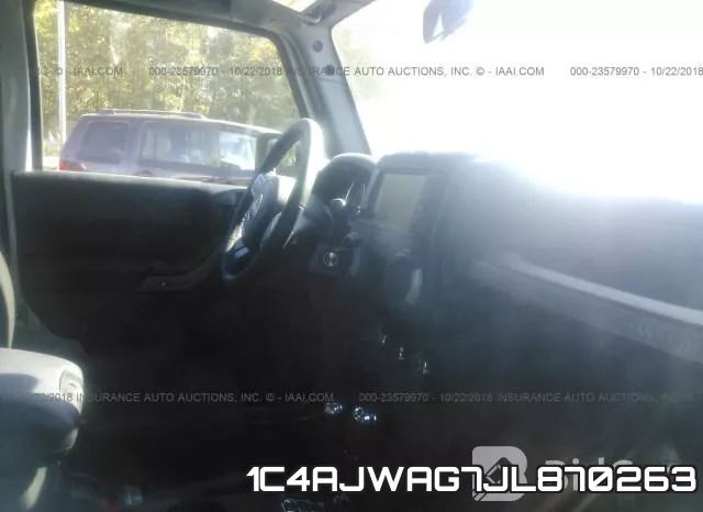 1C4AJWAG7JL870263 фото 6