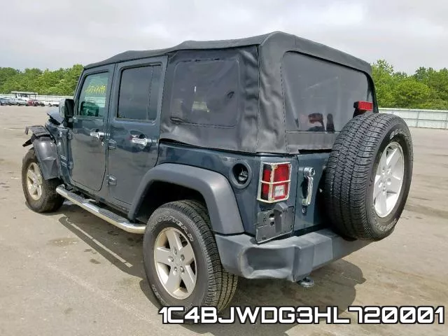 1C4BJWDG3HL720001 фото 4