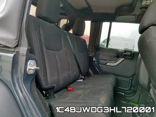 1C4BJWDG3HL720001 фото 7