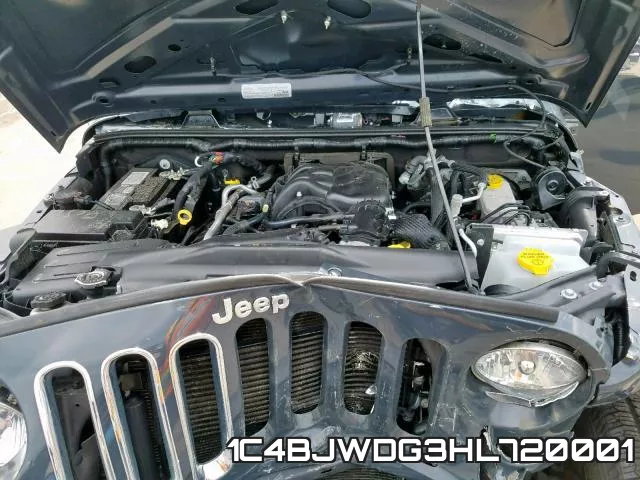 1C4BJWDG3HL720001 фото 8