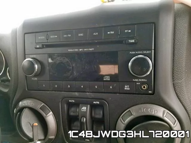 1C4BJWDG3HL720001 фото 10