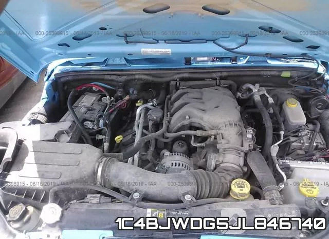 1C4BJWDG5JL846740 фото 2
