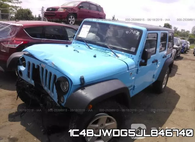 1C4BJWDG5JL846740 фото 3