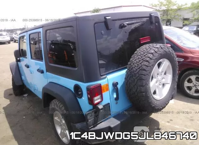 1C4BJWDG5JL846740 фото 4